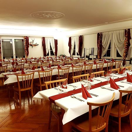 Gasthaus Rossli 호텔 Sankt Gallenkappel 외부 사진
