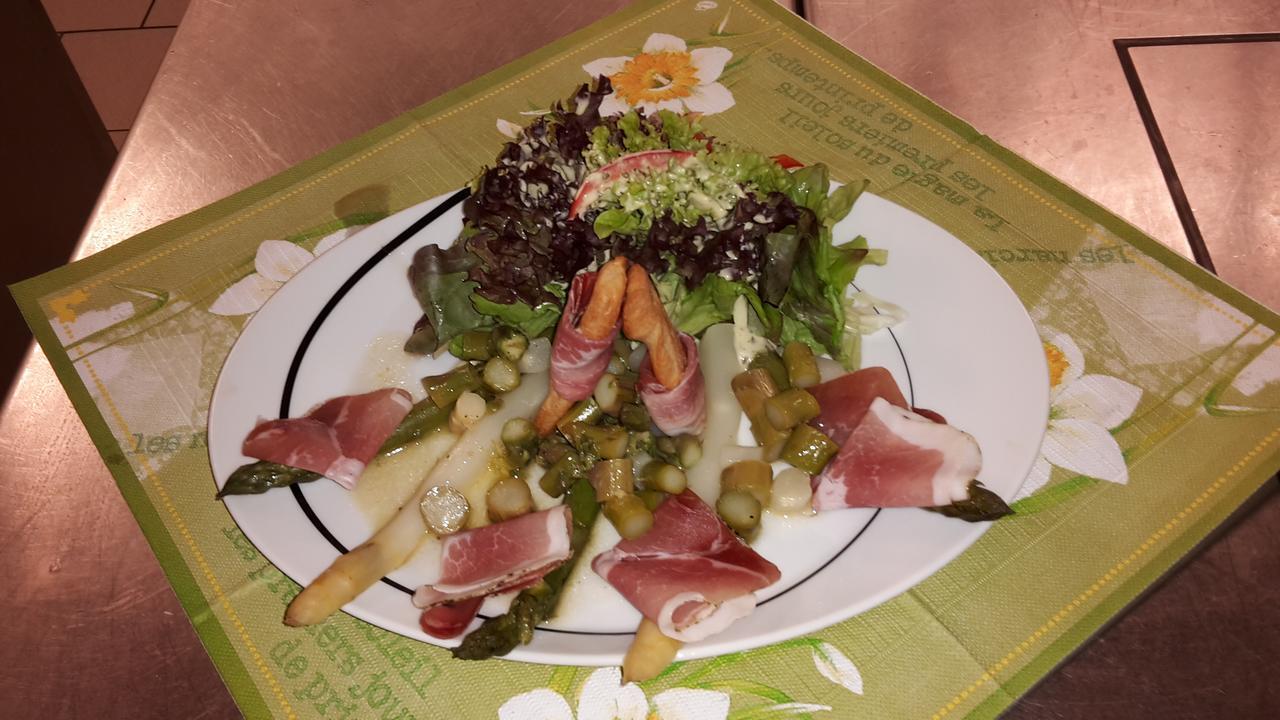 Gasthaus Rossli 호텔 Sankt Gallenkappel 외부 사진