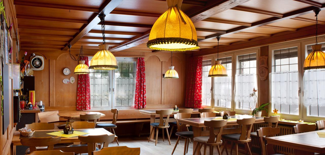 Gasthaus Rossli 호텔 Sankt Gallenkappel 외부 사진