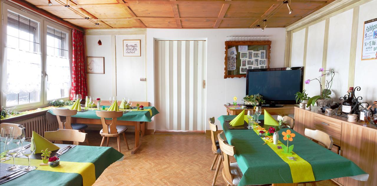 Gasthaus Rossli 호텔 Sankt Gallenkappel 외부 사진